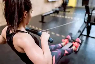 Fitness Centre at Adani Ten BKC