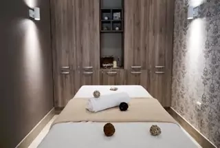 Salon and Spa at Adani Ten BKC